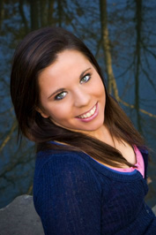 senior portrait